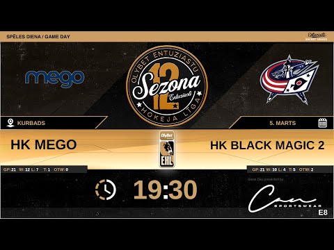 2023 03 05 Mego - Black Magic 2