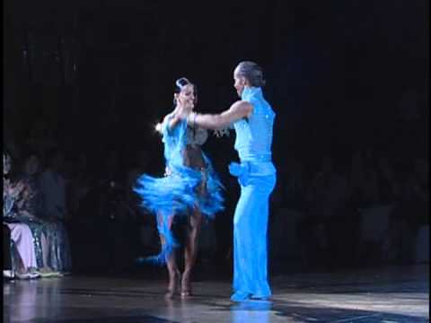 Michael Wentink & Beata - Samba (WSSDF2003)