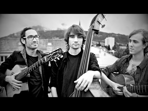 Lumberjack Rooftop Session 2014 - Vendredi Soir Swing