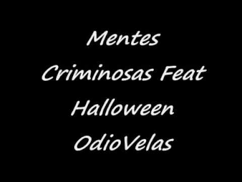 Mentes Criminosas Feat Halloween OdioVelas