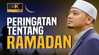 Download lagu [Ceramah Penuh] Dengar Ni, Peringatan Ketika Ramadan | Ustaz Wadi Annuar mp3
