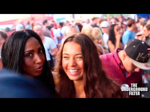 Notting Hill Carnival After Movie 2016 (London Carnival)