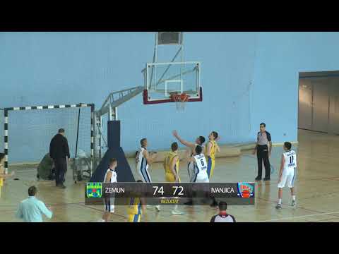 TriglavKLS- 12.kolo (Zemun - Ivanjica)