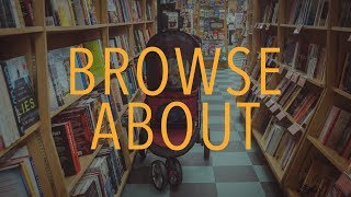 Bookstore Tour | BROWSEABOUT BOOKS, the Bookshop by the Sea