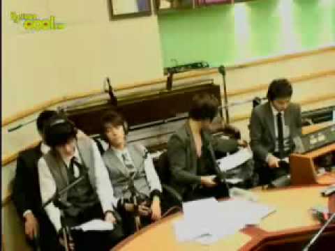 130309   Kyuhyun sit on Siwon's lap at Sukira