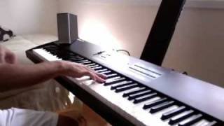 Hanson - Love Somebody To Know - Piano Cover