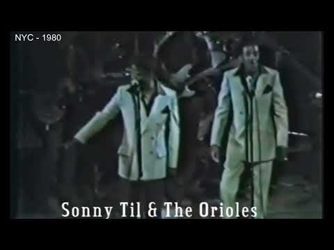 Sonny Til & The Orioles - It's Too Soon To Know  (UGHA - 1980)