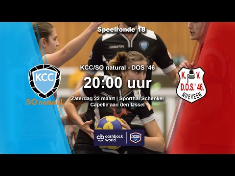 KCC/SO natural - DOS '46