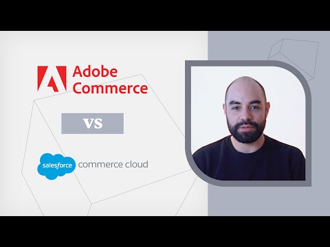 Magento vs Salesforce Commerce Cloud: Choosing a Platform for Big eCommerce Players
