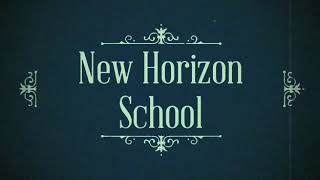 New Horizon School Video