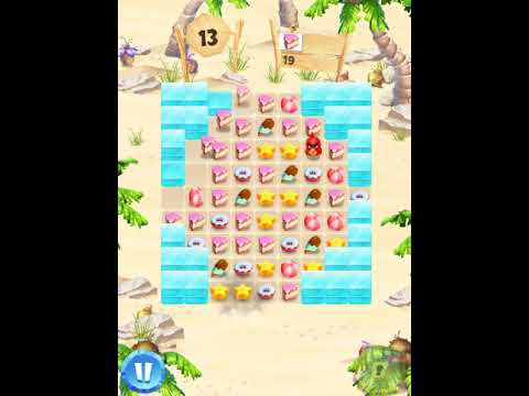 Angry Bird Match - Level 7 (by match3news.com)