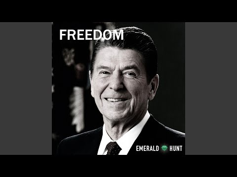 Freedom - Emerald Hunt