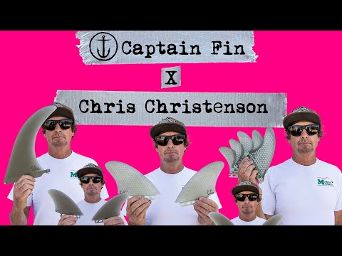 Captain Christenson Keel Fish