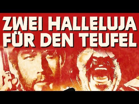 Zwei Halleluja für den Teufel (1972) [Western] | ganzer Film (deutsch)