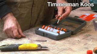 Timmertip 501 Goedkope frezen van de Action