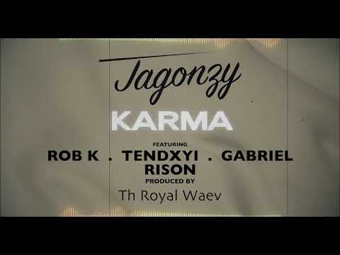 Jagonzy- Karma ft Rob K, Tendxyi, Gabriel, Rison