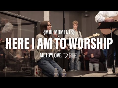 Here I Am to Worship + Spontaneous (Feat. Lily Bauman & Brennan Joseph)
