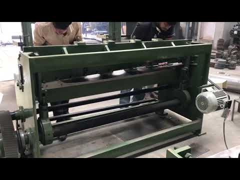 Hydraulic Shearing Machine