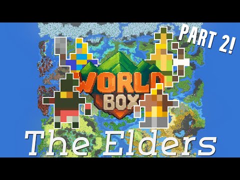 Each Kingdom Gets An Immortal Leader! (Part 2) - WorldBox
