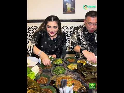 Anang Ashanty's Delicious Stink Beans! It'll Make You Drool!