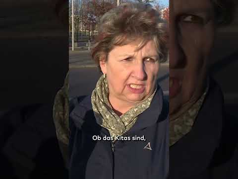 Video Thumbnail: BERLIN-PROJEKT: Eine Million neue Bäume – Kritik an „Symbolpolitik“ #shorts