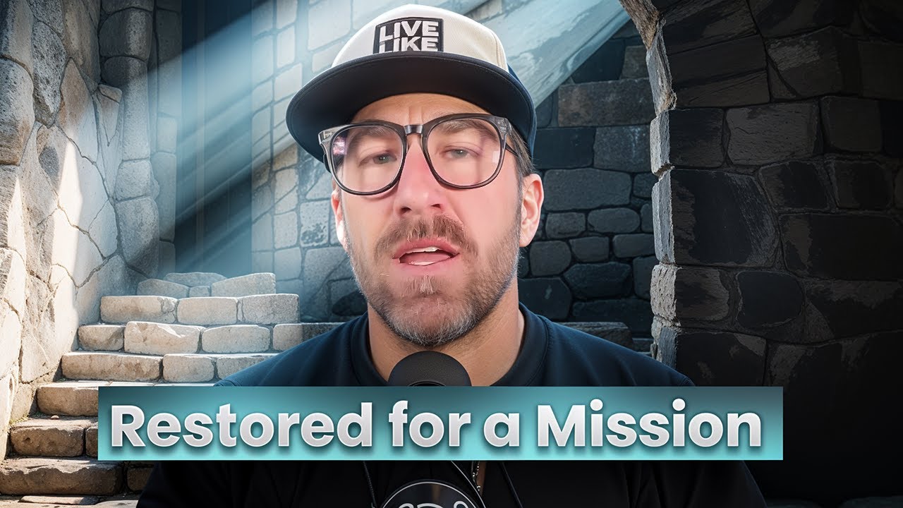 Restored, Not Rejected: The Truth About Failing Forward