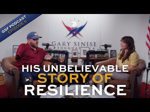  Travis Mills, Wounded Army Hero's Story of Grit and Perspective 