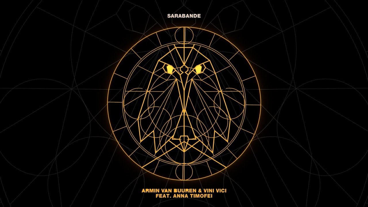SARABANDE by Armin Van Buuren & Vini Vici from Netherlands Popnable
