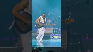 Norman Brown at Riverfront jazz festival, Dallas 2024