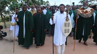 Download lagu Shembe funeral clip mp3