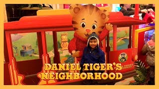 Daniel tiger ending song | Meet and Greet | It&#39;s such a good feeling
