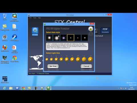 comment installer ftx global