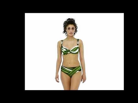 Vacanze Italiane Swimwear COPPA CARAMELLA 36104VT