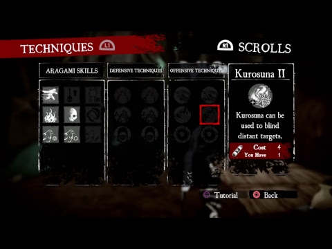 Aragami co-op campaign Full Playthrough pt 1