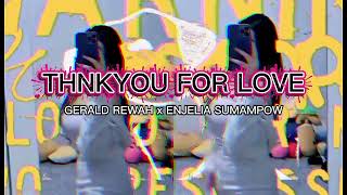 Download lagu BUCIN ISKAL!!! - THNKYOU FOR LOVE GERALD REWAH X ENJELIA SUMAMPOW DISKO TANAH REMIX mp3 Download lagu BUCIN ISKAL!!! - THNKYOU FOR LOVE GERALD REWAH X ENJELIA SUMAMPOW DISKO TANAH REMIX mp3