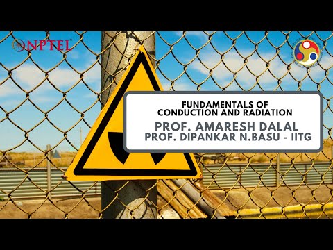 Fundamentals of conduction and radiation Introduction Video
