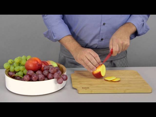 Video Teaser für Kuhn Rikon Colori+ Rüstmesser (deutsch)