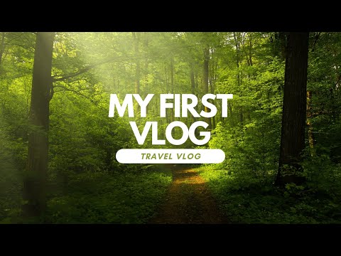 Nature View - My First Vlog | Hemangi Patil | Official Video 2023 | Hindi