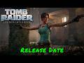 Tomb Raider: Legacy Of Atlantis — Release Date