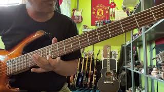 Video thumbnail for Try Bass Baru Angkat - LTD B-155 by Korbiye Guitar Channel