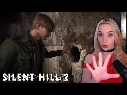Experiencing Silent Hill 2 in 2025..