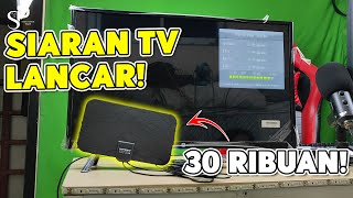 Download lagu Antena 30 Ribuan Bisa Gini! | Review Antena TV Indoor Murah Taffware TFL-D139 mp3 Download lagu Antena 30 Ribuan Bisa Gini! | Review Antena TV Indoor Murah Taffware TFL-D139 mp3