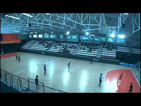 PRIMERA PARTE Cadete A 4-1 Santa Coloma