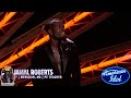 Jamal Roberts Her Heart Full Performance American Idol 2025 Hollywood Week Day 1
