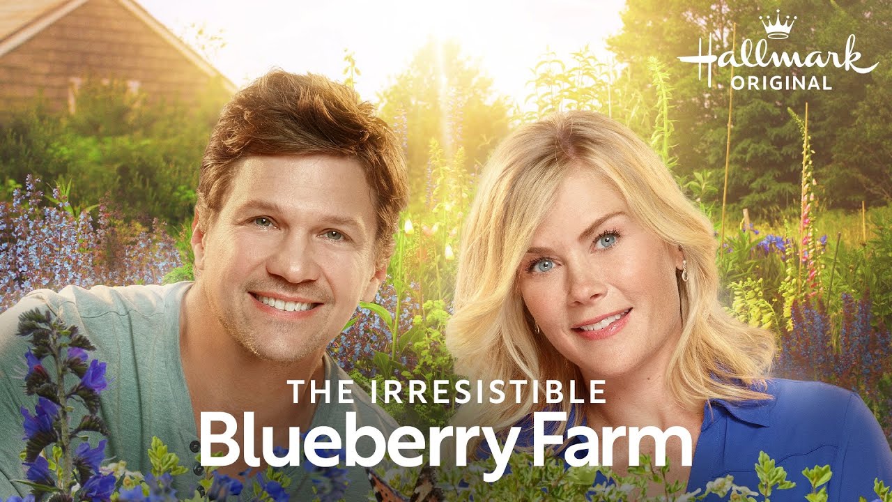 The Irresistible Blueberry Farm | Hallmark Movies