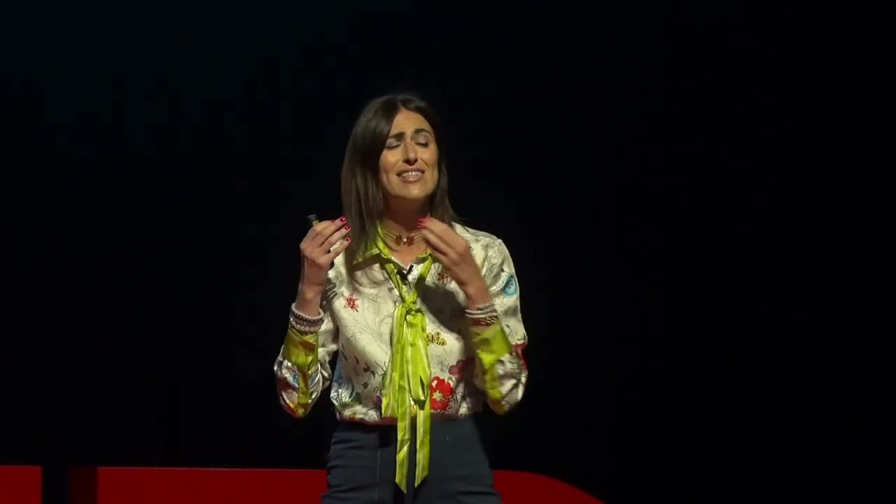 There Is No Such Thing As A Bad Learner | Amanda Slavin | TEDxGEMSWellingtonAcademyAlKhail