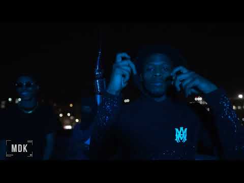 Kashyy Doe - John Doe | Midnight Freestyles ( Performance )