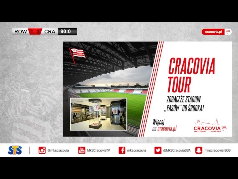 PP: ROW 1964 Rybnik - Cracovia [TRANSMISJA AUDIO]