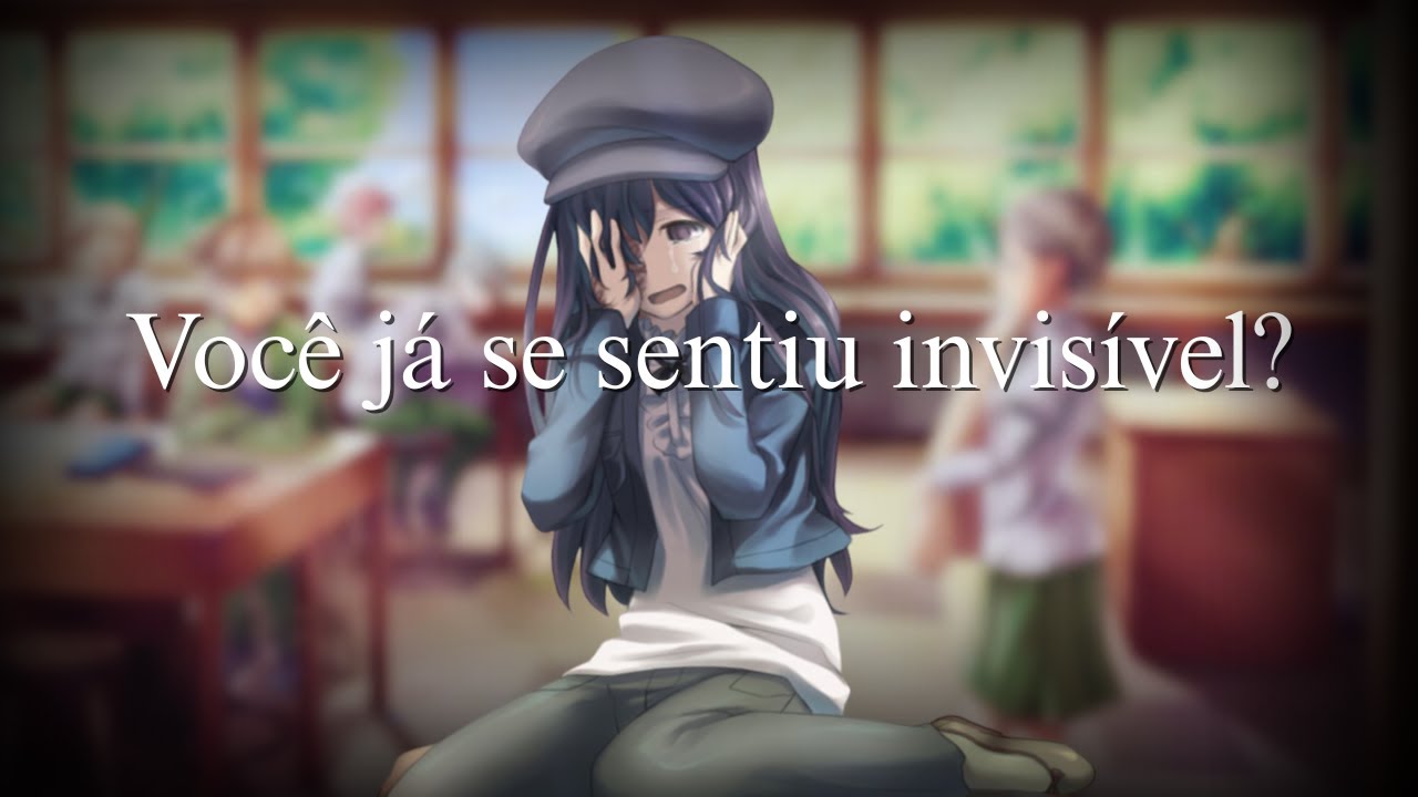 Esse jogo me fez olhar muito além das cicatrizes