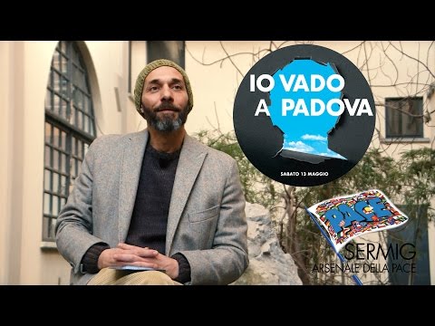 5° Appuntamento Mondiale Giovani della Pace di Padova - Max Laudadio